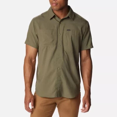 Men's Silver Ridge™ Utility Lite Short Sleeve Shirt