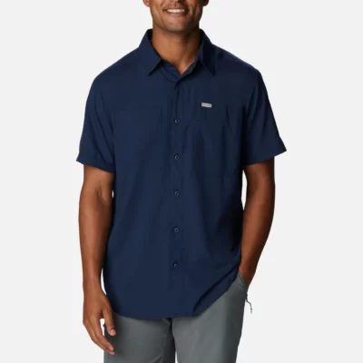 Men's Silver Ridge™ Utility Lite Short Sleeve Shirt