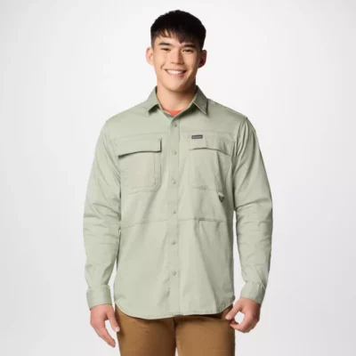 Men's Landroamer™ Twill Long Sleeve Shirt