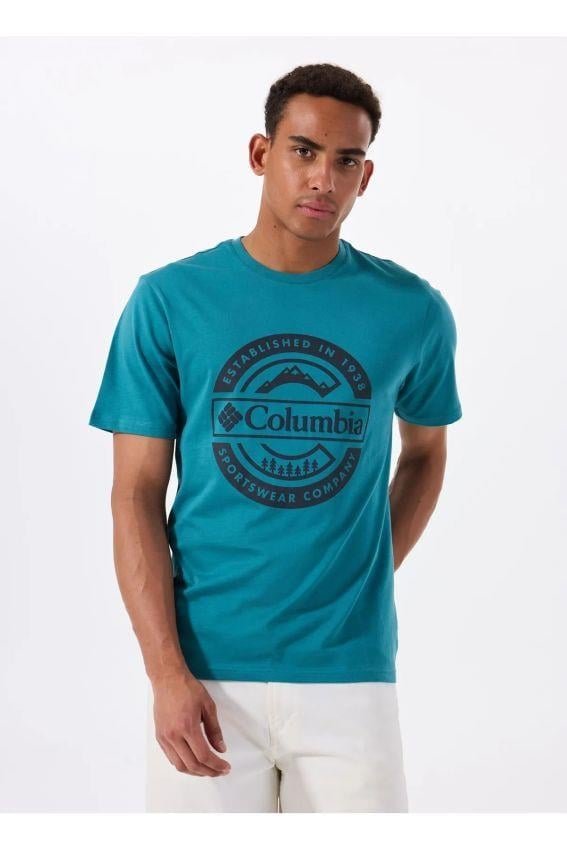 columbia-csc-button-badge-erkek-kisa-k-74-a54