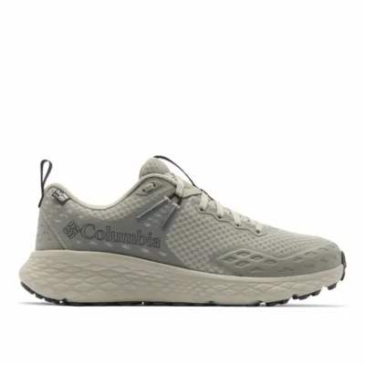 Columbia Men Green OutDry Konos TRS Hiking & Trekking Shoes (Fully Waterproof)