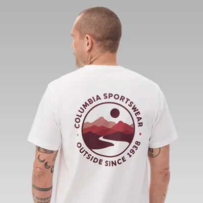CSC Scoped View Men's Short-Sleeve T-Shirt