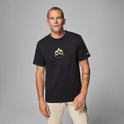 Men's Parsons Point Short Sleeve Graphic T-Shirt