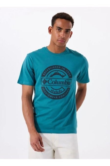 columbia-csc-button-badge-erkek-kisa-k-74-a54